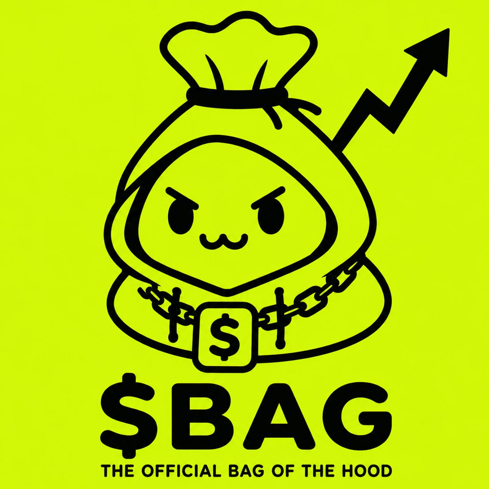 BAG mascot